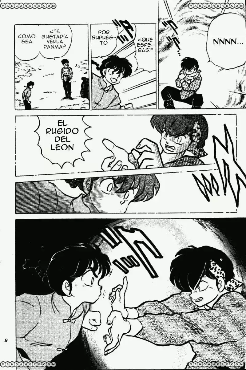 Ranma 1/2 (1987) - Capítulo 202 - Página 9 - LectorTMOo