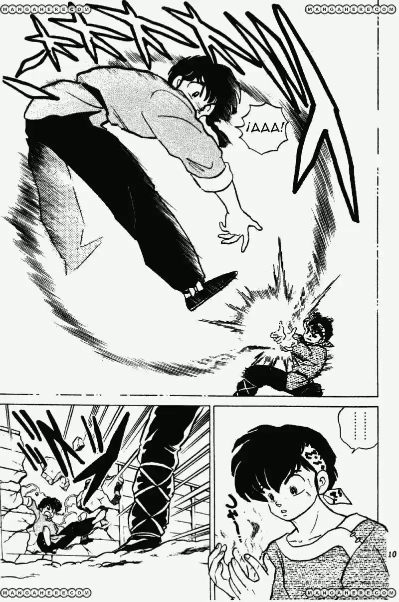 Ranma 1/2 (1987) - Capítulo 202 - Página 10 - LectorTMOo