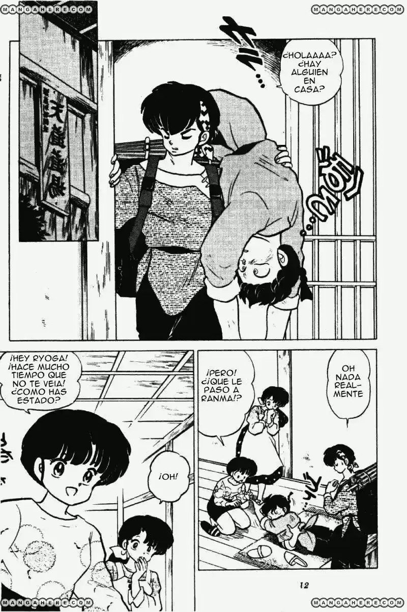 Ranma 1/2 (1987) - Capítulo 202 - Página 12 - LectorTMOo