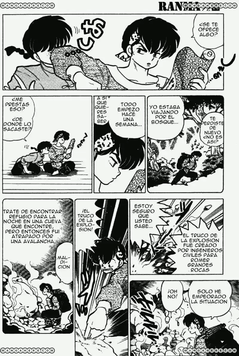 Ranma 1/2 (1987) - Capítulo 202 - Página 17 - LectorTMOo