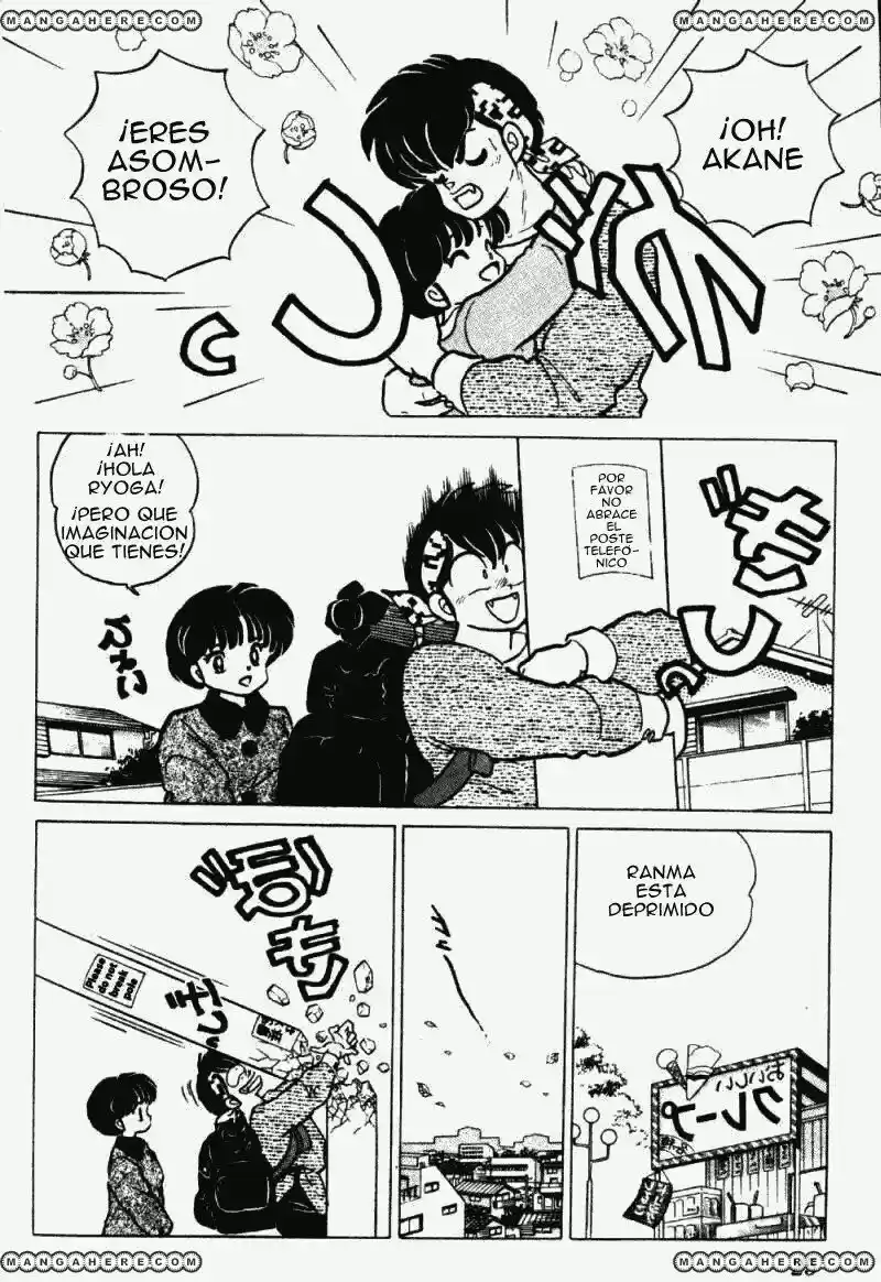 Ranma 1/2 (1987) - Capítulo 203 - Página 5 - LectorTMOo