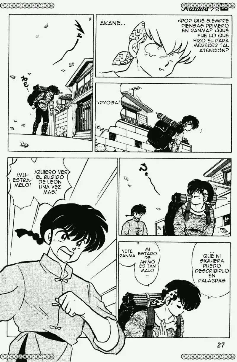 Ranma 1/2 (1987) - Capítulo 203 - Página 7 - LectorTMOo