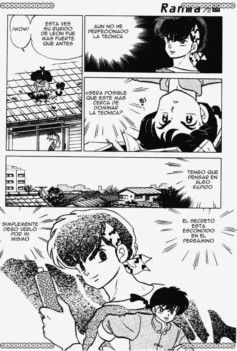 Ranma 1/2 (1987) - Capítulo 203 - Página 9 - LectorTMOo