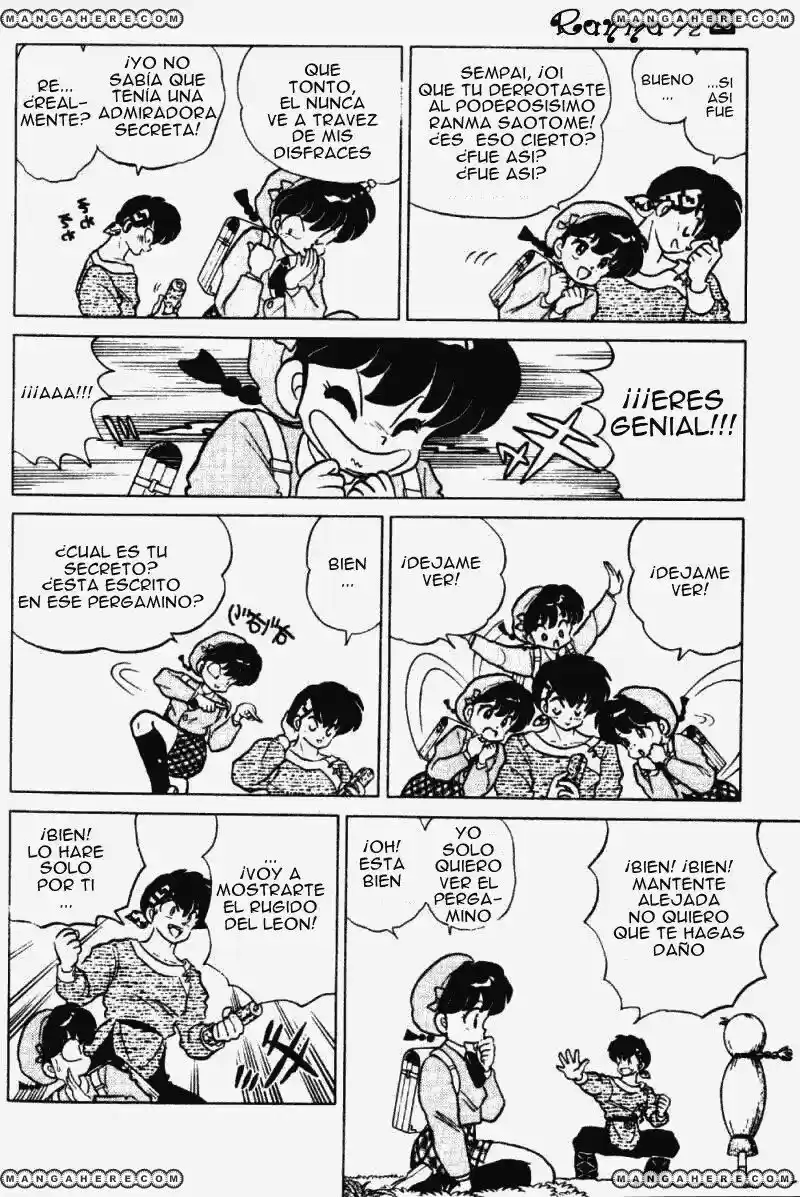Ranma 1/2 (1987) - Capítulo 203 - Página 11 - LectorTMOo