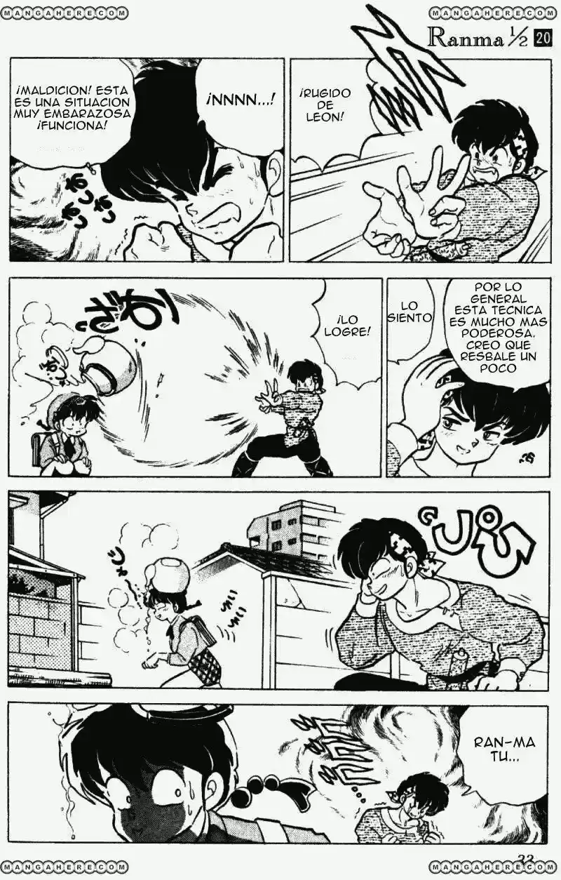 Ranma 1/2 (1987) - Capítulo 203 - Página 13 - LectorTMOo