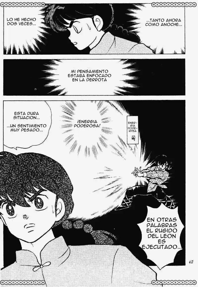 Ranma 1/2 (1987) - Capítulo 204 - Página 6 - LectorTMOo