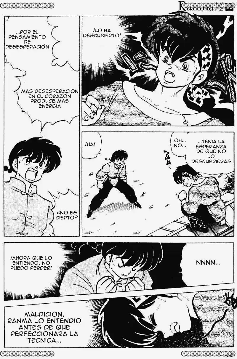 Ranma 1/2 (1987) - Capítulo 204 - Página 7 - LectorTMOo