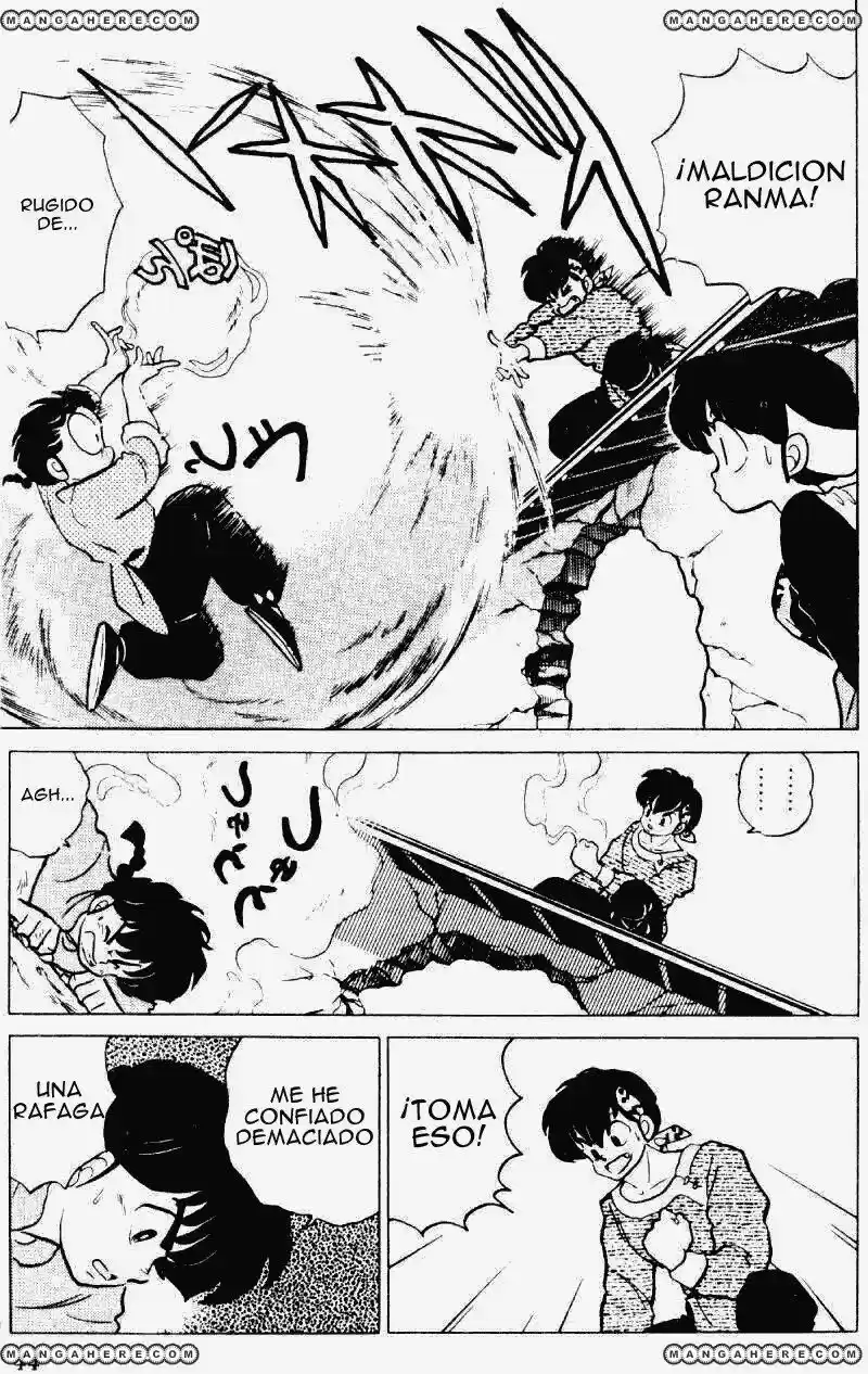 Ranma 1/2 (1987) - Capítulo 204 - Página 8 - LectorTMOo