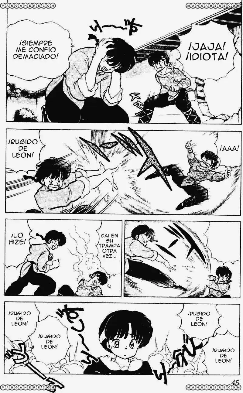 Ranma 1/2 (1987) - Capítulo 204 - Página 9 - LectorTMOo