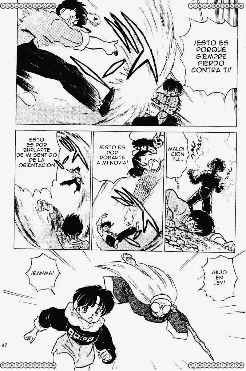 Ranma 1/2 (1987) - Capítulo 204 - Página 11 - LectorTMOo