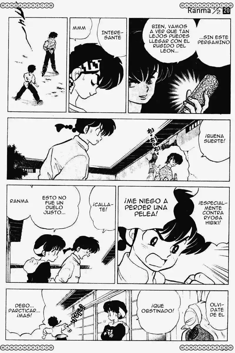 Ranma 1/2 (1987) - Capítulo 204 - Página 13 - LectorTMOo