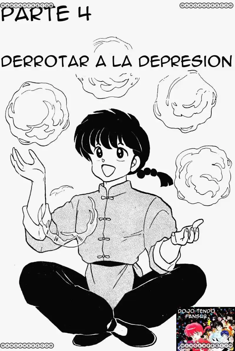 Ranma 1/2 (1987) - Capítulo 205 - Página 1 - LectorTMOo