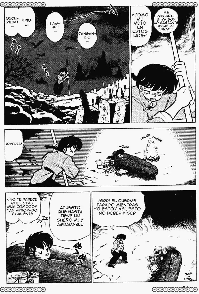 Ranma 1/2 (1987) - Capítulo 205 - Página 2 - LectorTMOo