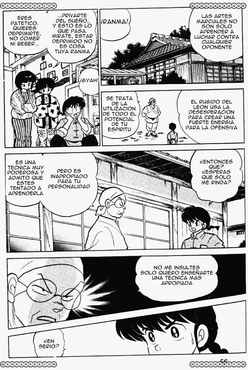 Ranma 1/2 (1987) - Capítulo 205 - Página 4 - LectorTMOo