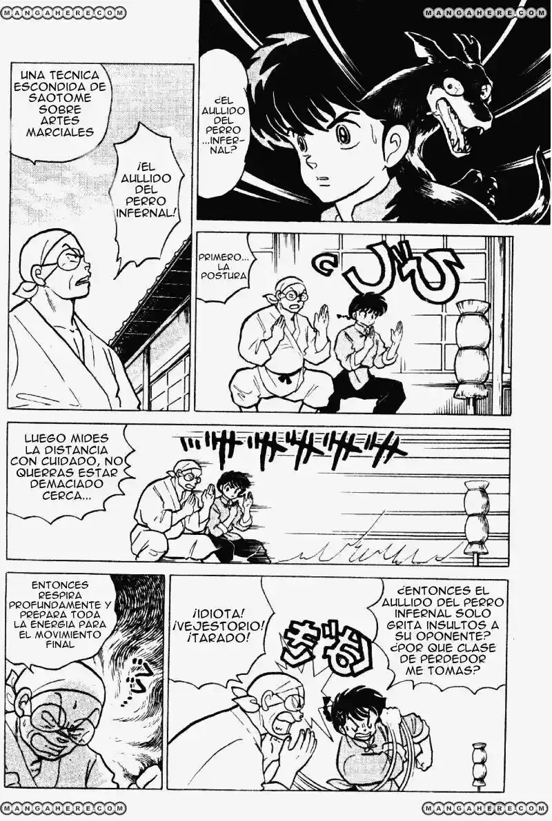 Ranma 1/2 (1987) - Capítulo 205 - Página 5 - LectorTMOo