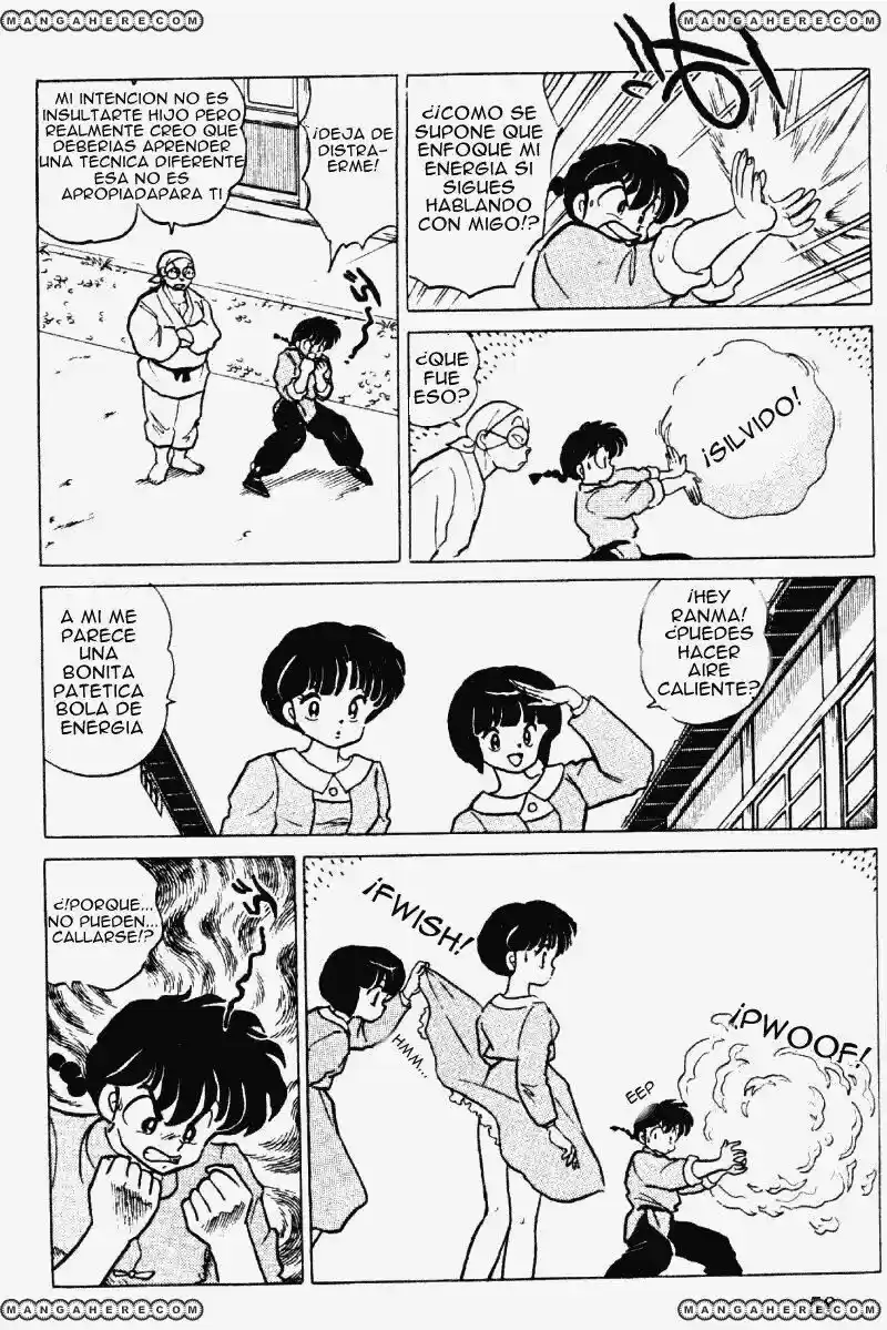 Ranma 1/2 (1987) - Capítulo 205 - Página 6 - LectorTMOo