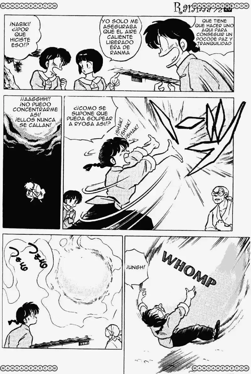 Ranma 1/2 (1987) - Capítulo 205 - Página 7 - LectorTMOo