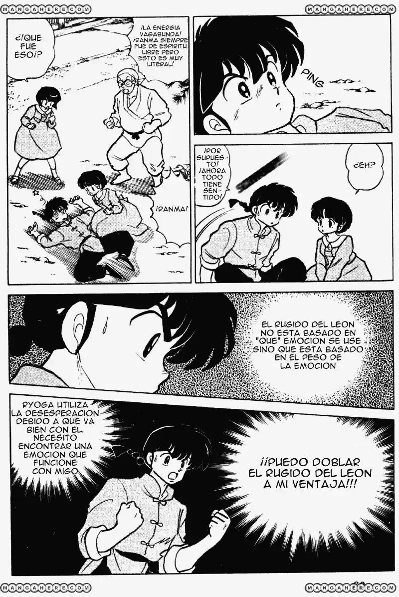 Ranma 1/2 (1987) - Capítulo 205 - Página 8 - LectorTMOo