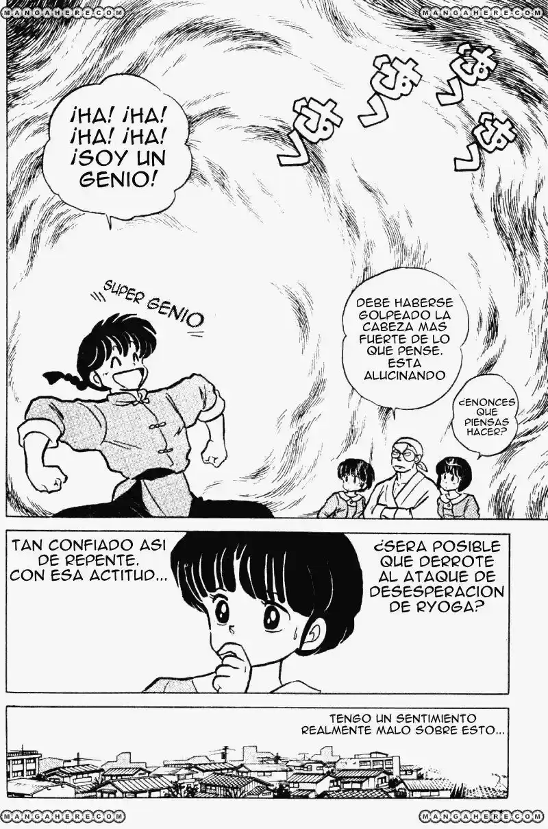 Ranma 1/2 (1987) - Capítulo 205 - Página 9 - LectorTMOo