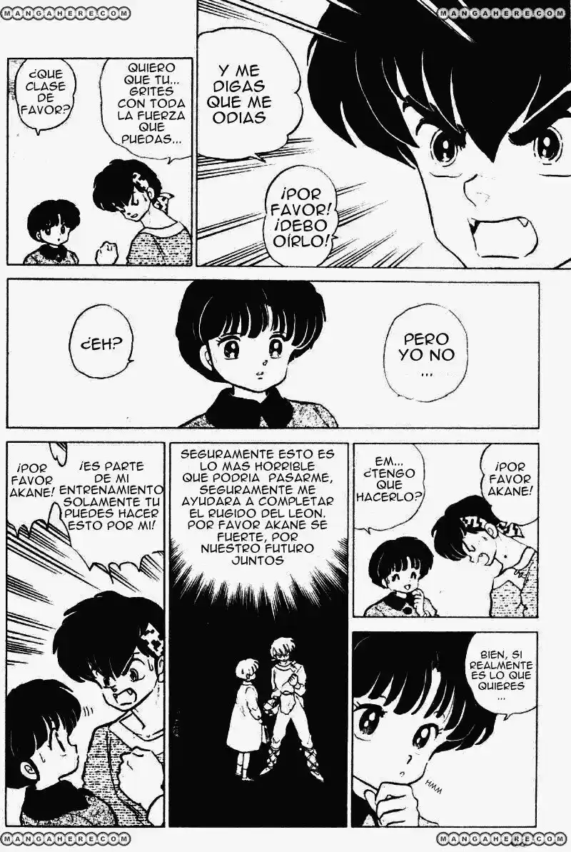 Ranma 1/2 (1987) - Capítulo 205 - Página 13 - LectorTMOo