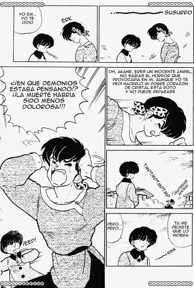 Ranma 1/2 (1987) - Capítulo 205 - Página 14 - LectorTMOo
