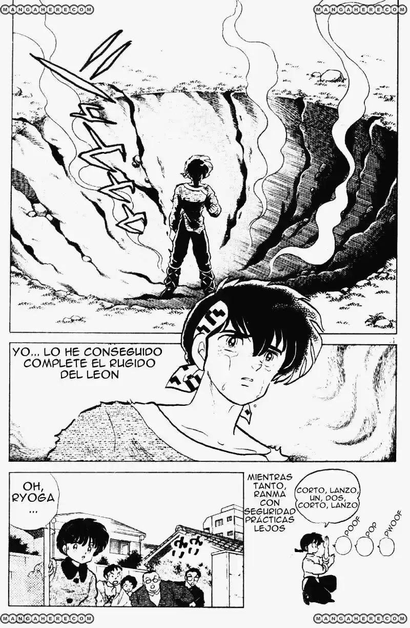 Ranma 1/2 (1987) - Capítulo 205 - Página 16 - LectorTMOo