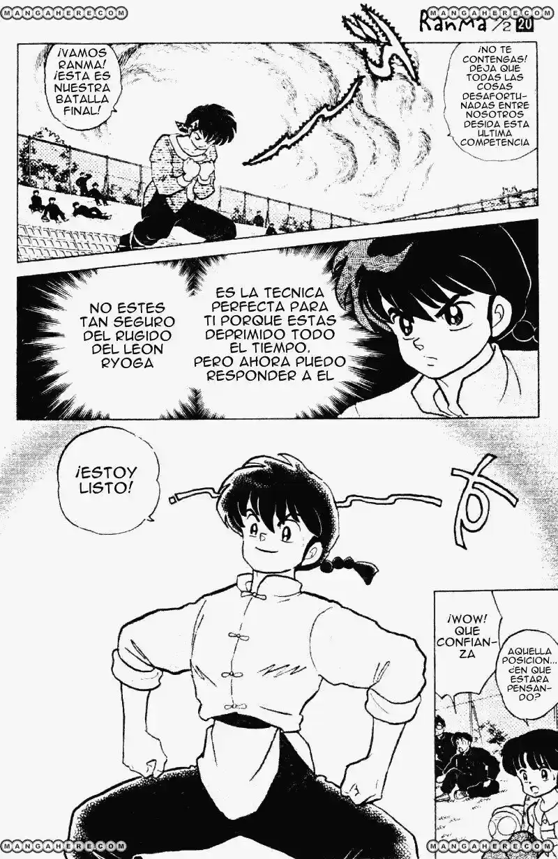 Ranma 1/2 (1987) - Capítulo 206 - Página 4 - LectorTMOo