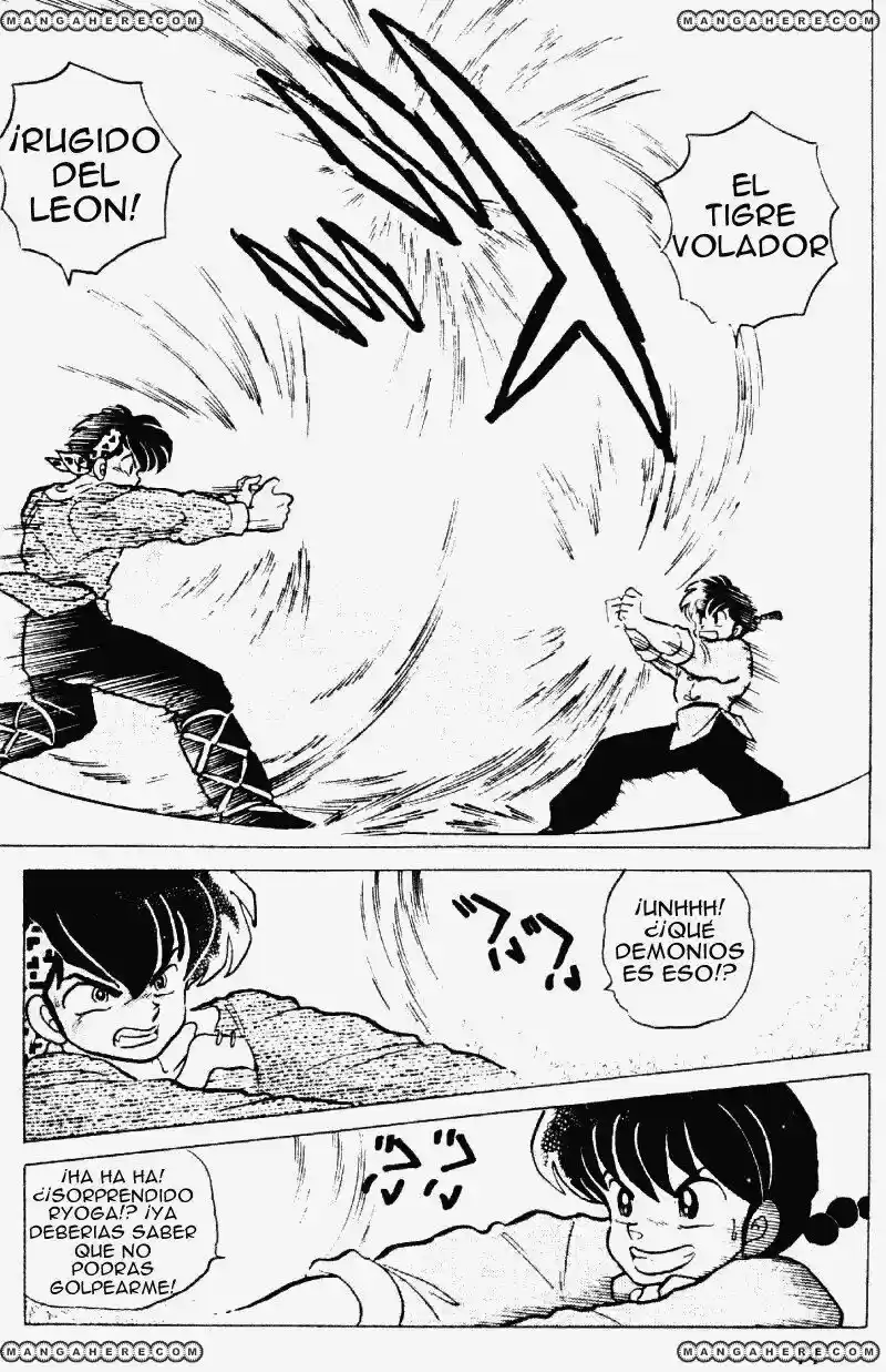Ranma 1/2 (1987) - Capítulo 206 - Página 5 - LectorTMOo