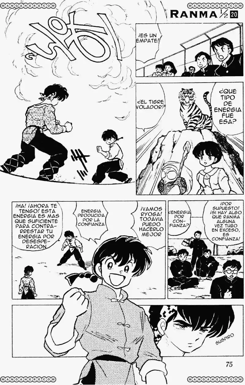 Ranma 1/2 (1987) - Capítulo 206 - Página 6 - LectorTMOo