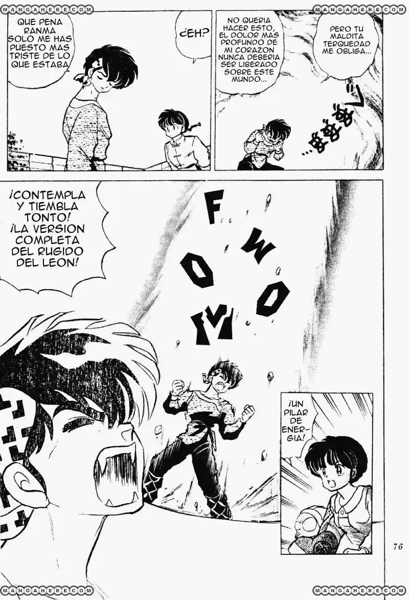 Ranma 1/2 (1987) - Capítulo 206 - Página 7 - LectorTMOo