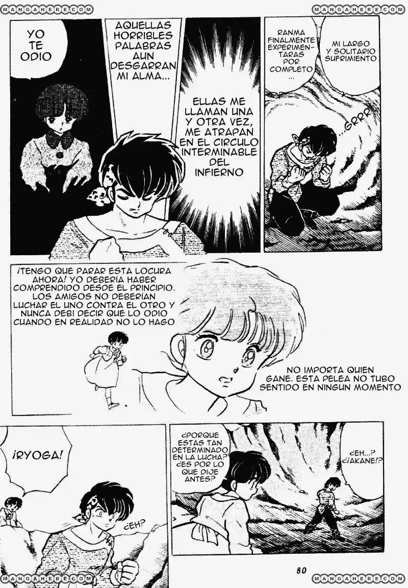 Ranma 1/2 (1987) - Capítulo 206 - Página 11 - LectorTMOo
