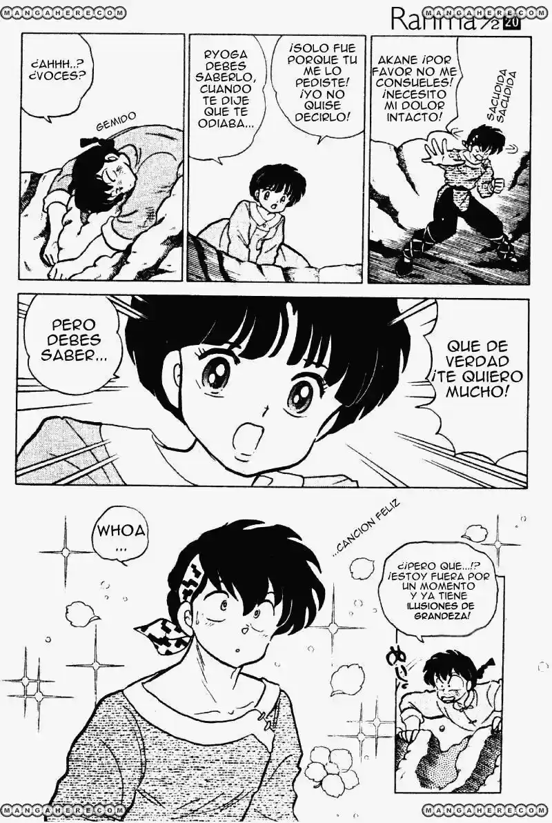 Ranma 1/2 (1987) - Capítulo 206 - Página 12 - LectorTMOo