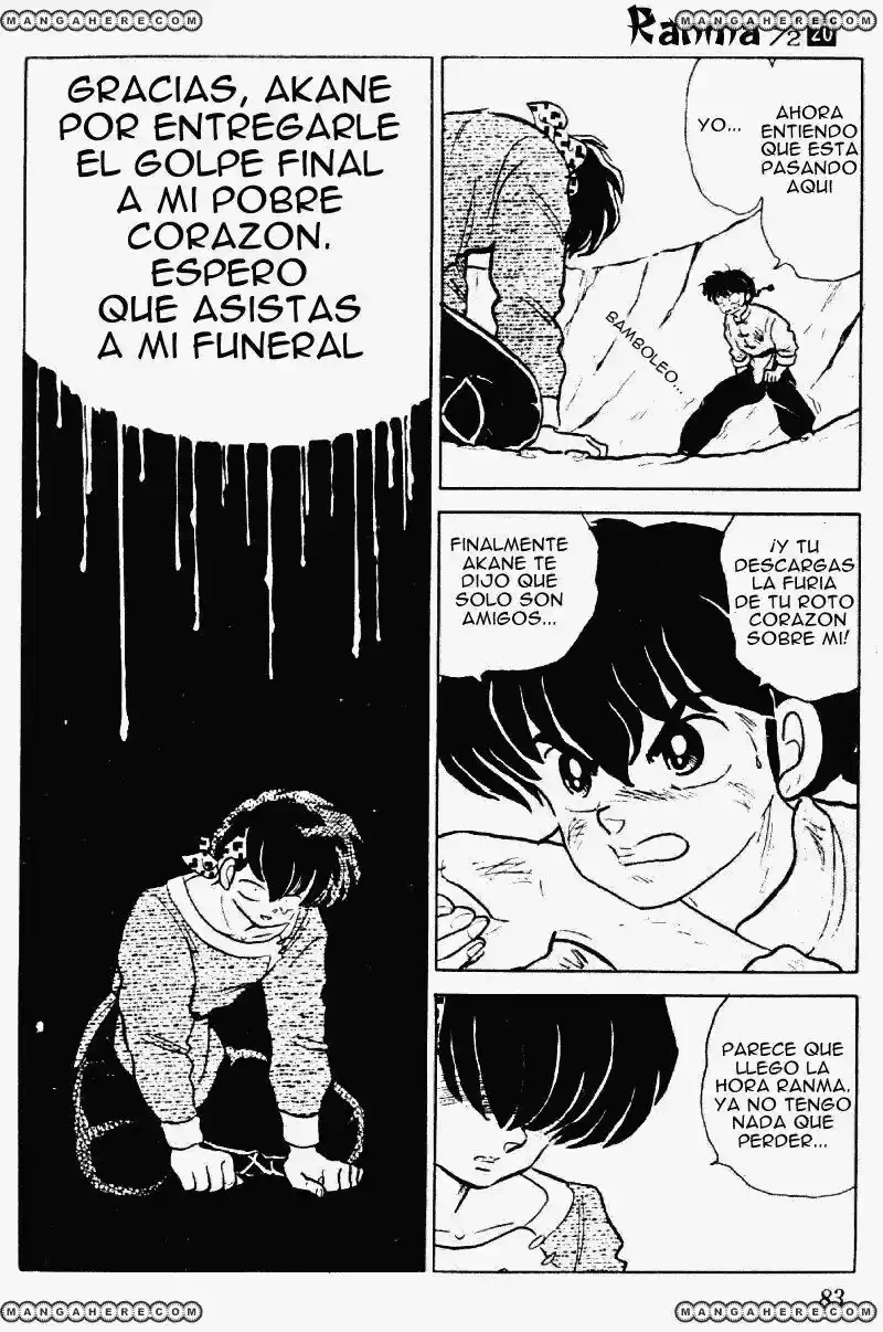 Ranma 1/2 (1987) - Capítulo 206 - Página 14 - LectorTMOo