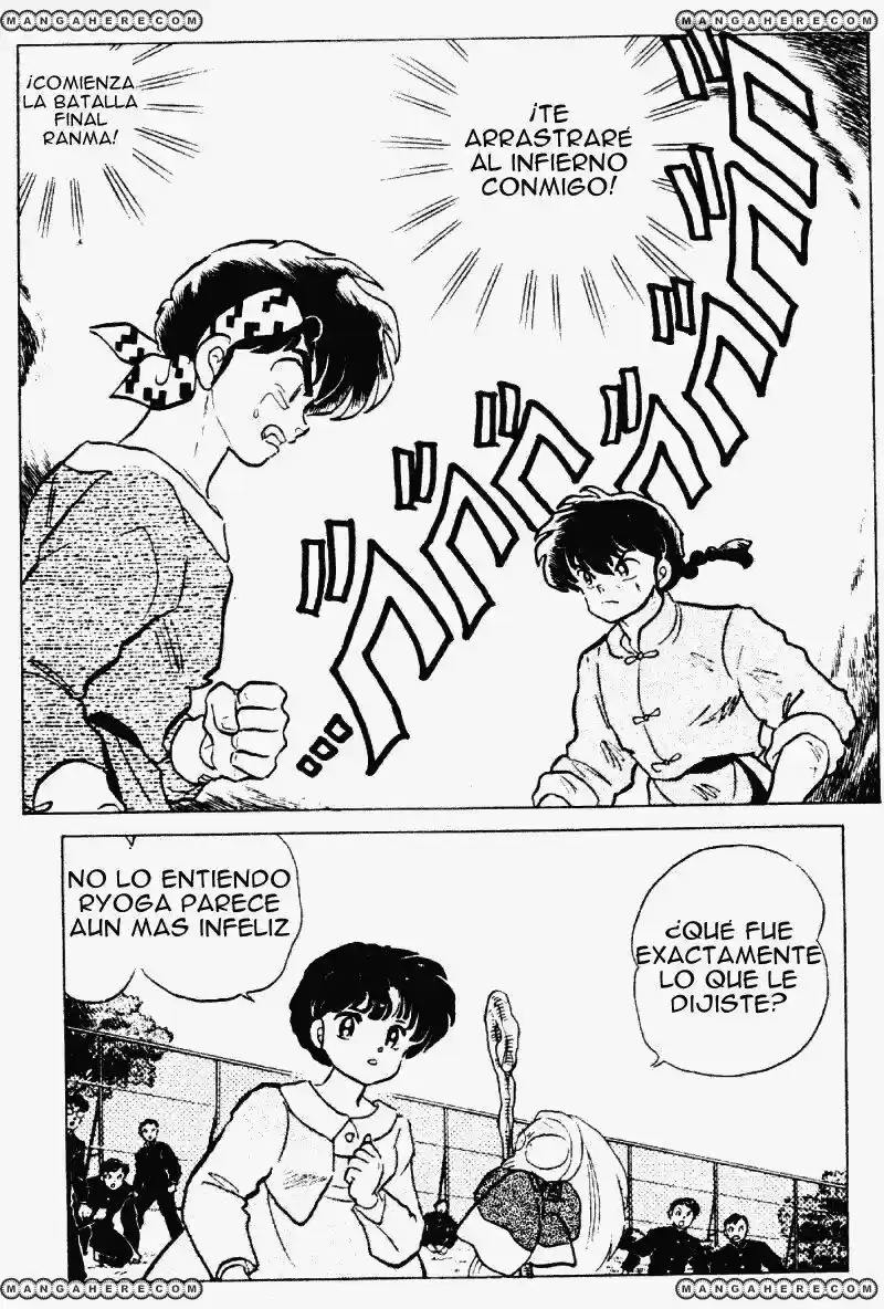 Ranma 1/2 (1987) - Capítulo 206 - Página 15 - LectorTMOo