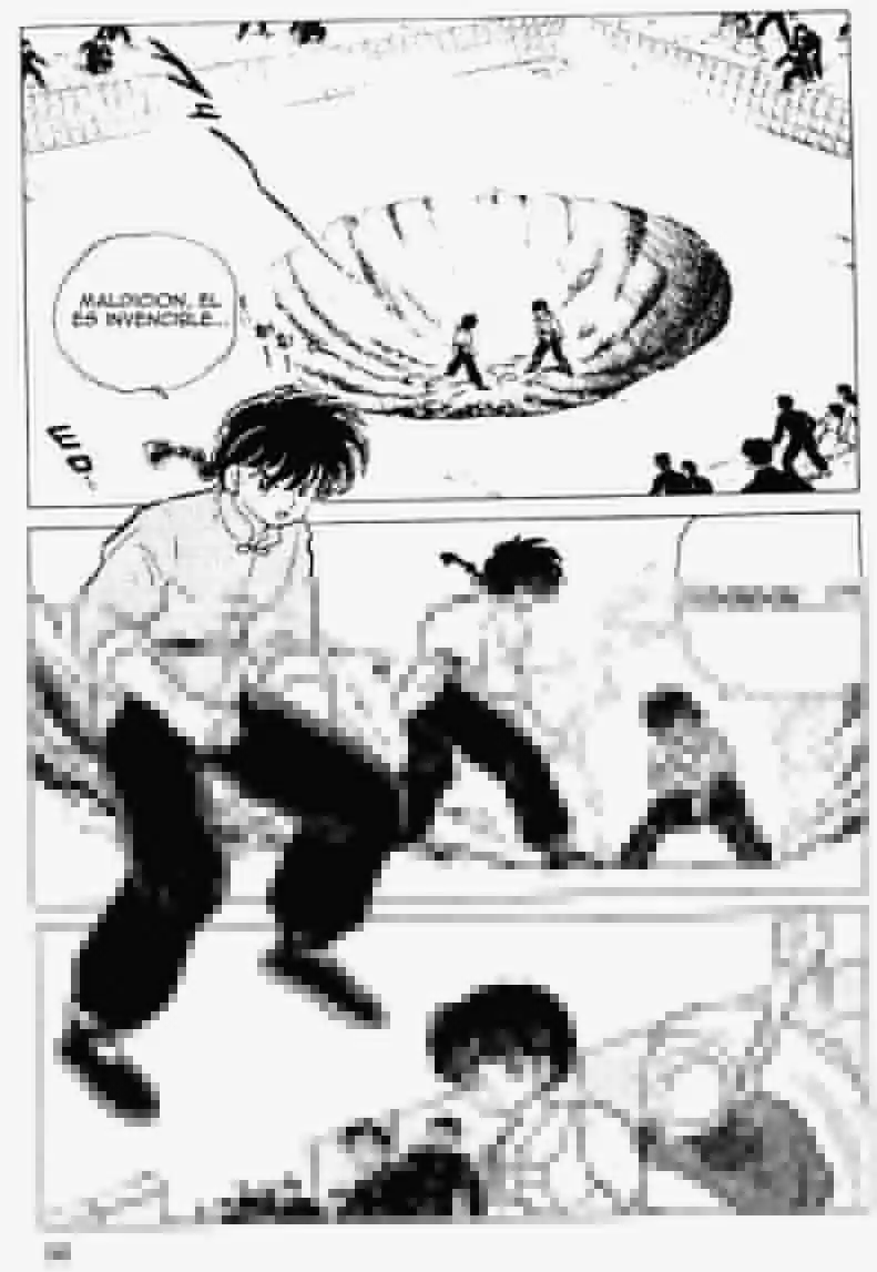 Ranma 1/2 (1987) - Capítulo 207 - Página 2 - LectorTMOo