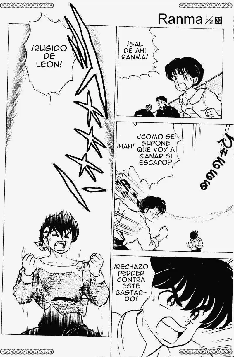 Ranma 1/2 (1987) - Capítulo 207 - Página 3 - LectorTMOo