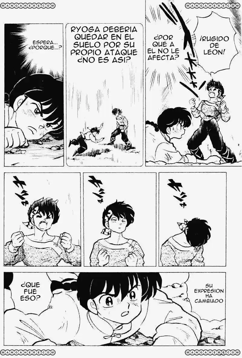 Ranma 1/2 (1987) - Capítulo 207 - Página 5 - LectorTMOo