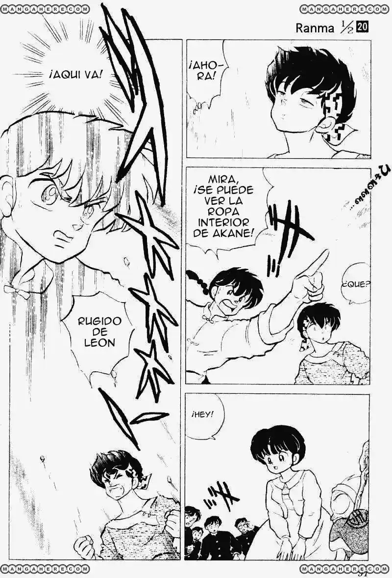 Ranma 1/2 (1987) - Capítulo 207 - Página 7 - LectorTMOo