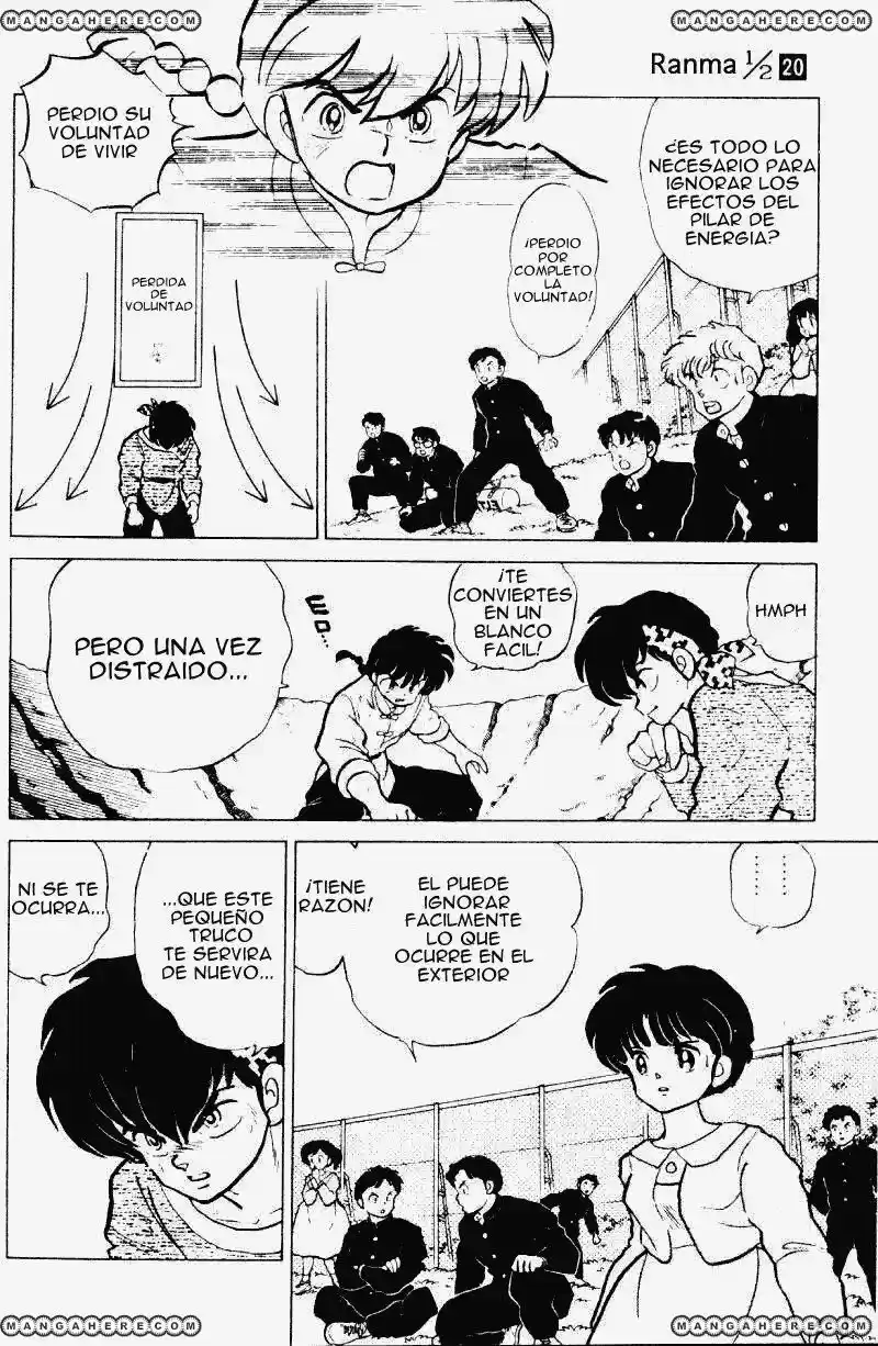 Ranma 1/2 (1987) - Capítulo 207 - Página 9 - LectorTMOo