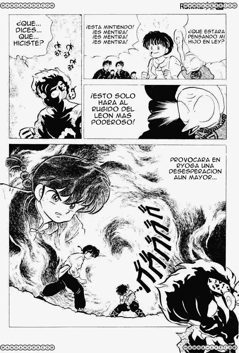 Ranma 1/2 (1987) - Capítulo 207 - Página 11 - LectorTMOo