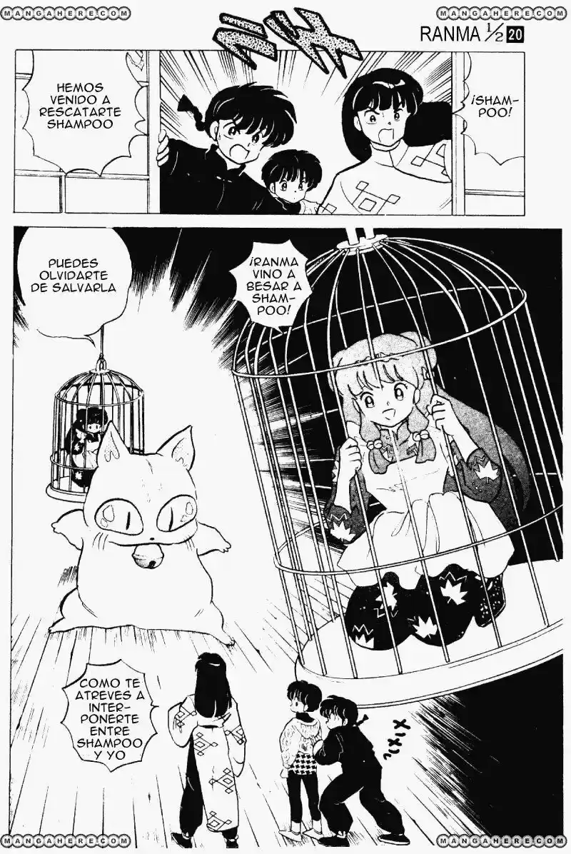 Ranma 1/2 (1987) - Capítulo 209 - Página 5 - LectorTMOo
