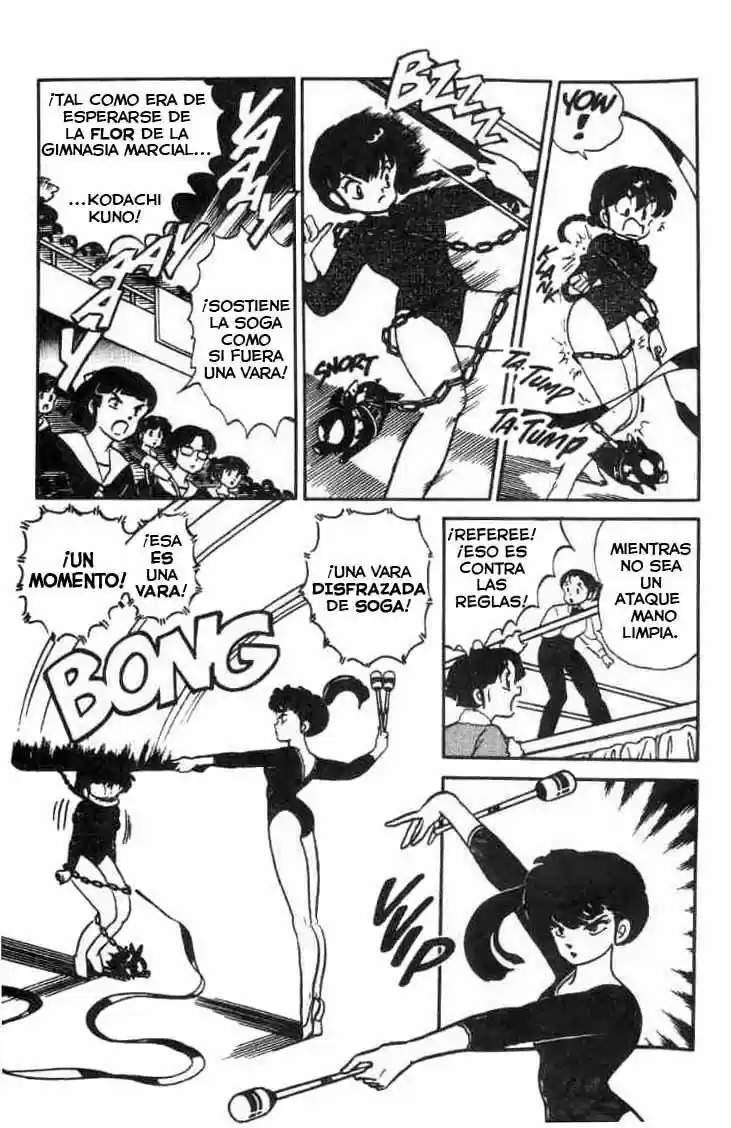 Ranma 1/2 (1987) - Capítulo 21 - Página 5 - LectorTMOo