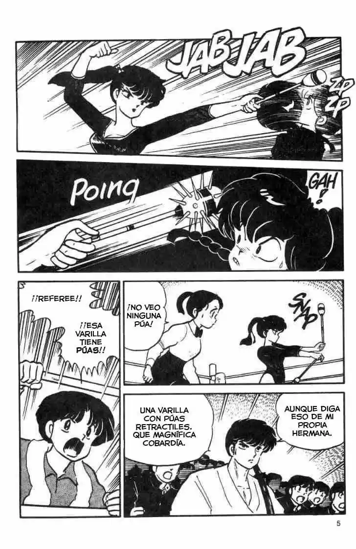 Ranma 1/2 (1987) - Capítulo 21 - Página 6 - LectorTMOo