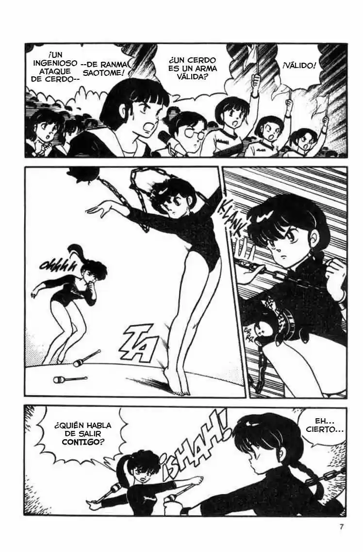 Ranma 1/2 (1987) - Capítulo 21 - Página 8 - LectorTMOo