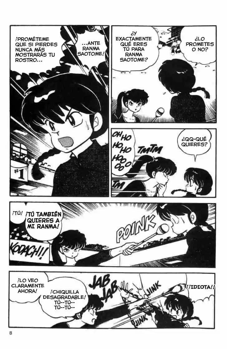 Ranma 1/2 (1987) - Capítulo 21 - Página 9 - LectorTMOo