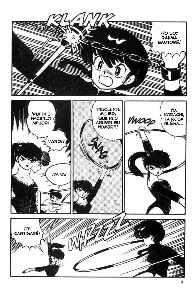 Ranma 1/2 (1987) - Capítulo 21 - Página 10 - LectorTMOo