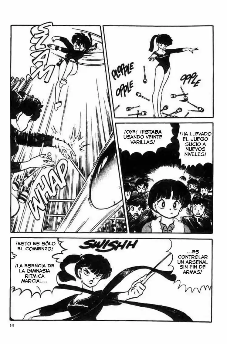 Ranma 1/2 (1987) - Capítulo 21 - Página 15 - LectorTMOo