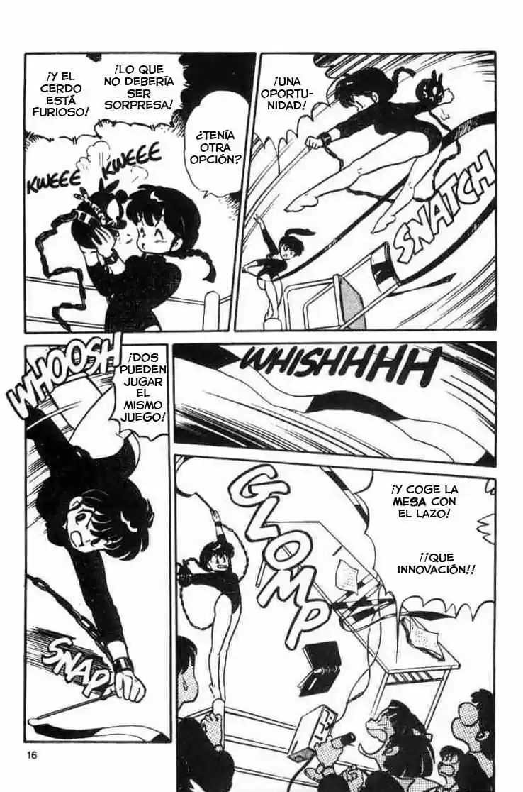 Ranma 1/2 (1987) - Capítulo 21 - Página 17 - LectorTMOo