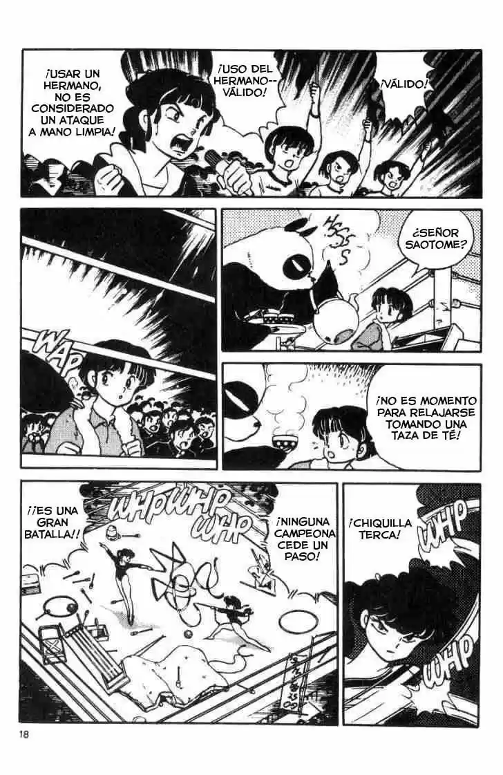 Ranma 1/2 (1987) - Capítulo 21 - Página 19 - LectorTMOo