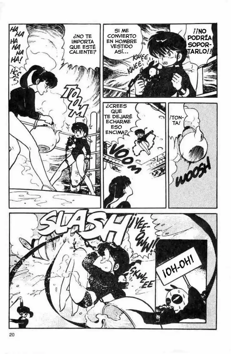 Ranma 1/2 (1987) - Capítulo 21 - Página 21 - LectorTMOo